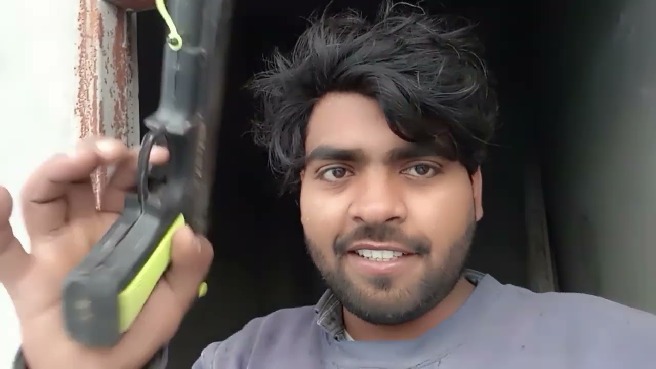 New Fire Gun  | Mera New Vlog