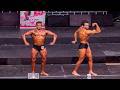 CLASSIC PHYSIQUE SENIOR más de 1.75 m. – XX COPA AXEL 2026