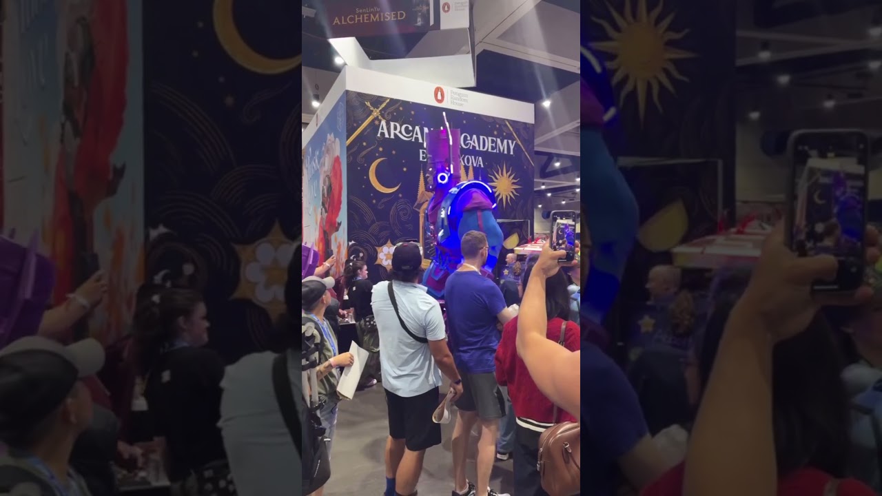 All days. All access. Comic-Con 2025 was nonstop fandom overload! 💥 