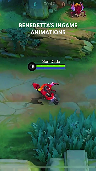 Benedetta’s Ducati Skin in MLBB #MLBBCr8torParty #PHNewDUCATI