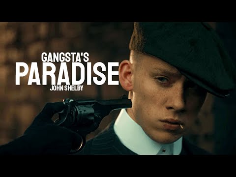 John Shelby Gangsta's Paradise