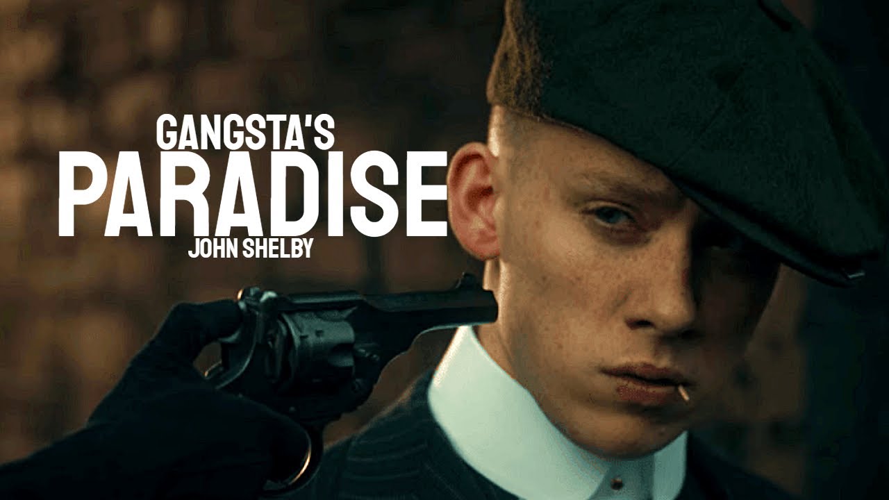 John Shelby • Gangsta's Paradise