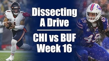 Dissecting a Drive: Justin Fields