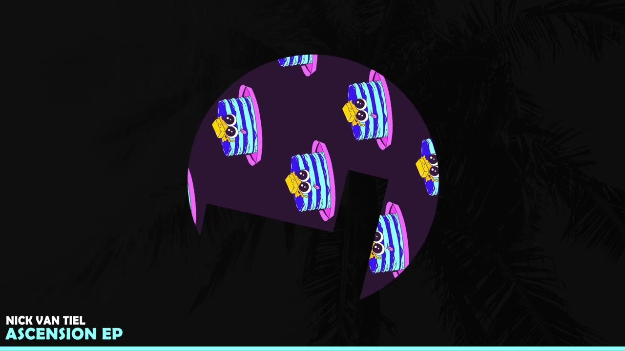 Nick Van Tiel - Hotter Than Youh  - Loulou records (LLR346)