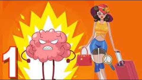 #New Android & iOS Game Brain Up Level 1 to 10 Walkthrough Watch for Fun