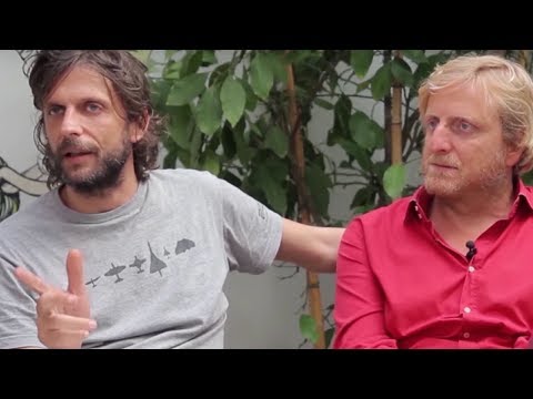 I Mestieri Del Cinema - Gianni Canova intervista Francesco Grisi e Pasquale Croce