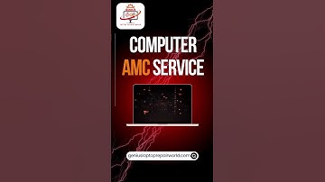 Are you looking for Computer AMC (Annual Maintenance Contract) Services in Hyderabad