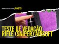 TAC41LS = CORTE - TESTE DE VEDAÇÃO