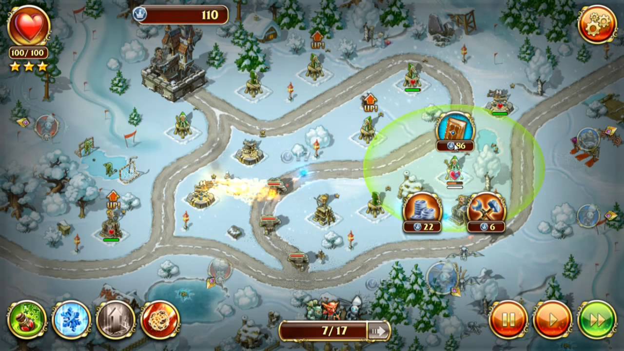 Toy Defense 3   Fantasy Level 41 3stars