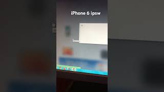 iPhone 6 ipsw firmware flashing ios 12 on 3utools 2023