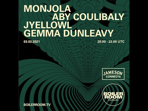 JYellowL | Boiler Room: Gemma Dunleavy, JYellowL, Monjola & Aby Coulib