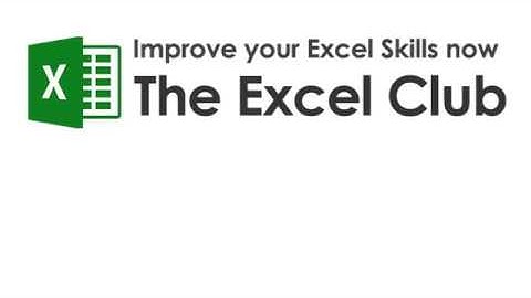 Excel Power Tools - Power View Demonstration