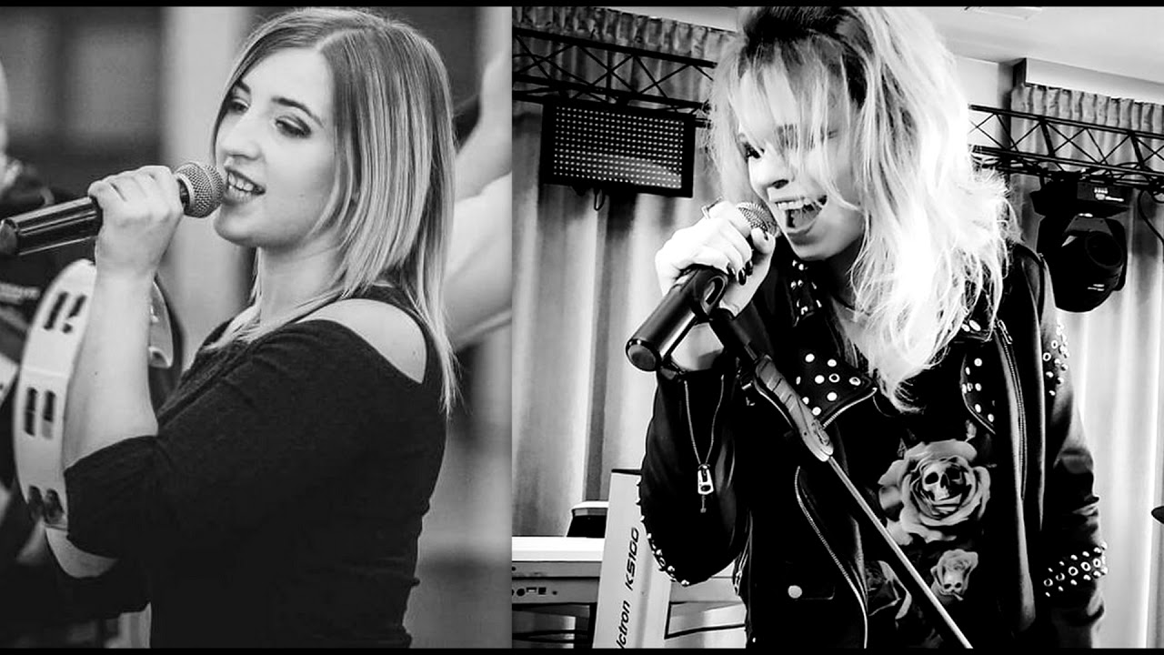 Modliszka & Kasia Łukasik Sk-1 - Nie Będę Julią (Banda Wanda Cover)