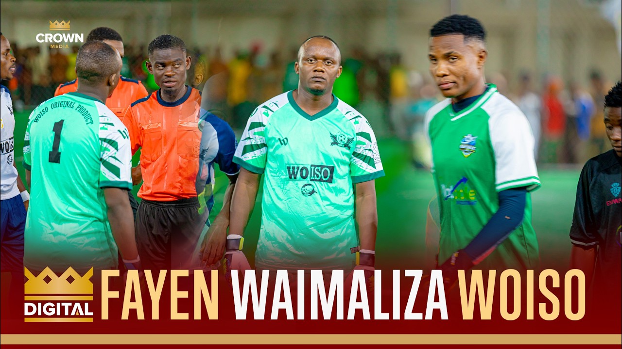 BALAA ZITO LAWAKUTA WOISO, FAYEN FC WASHINDA GOLI 7-0, SAMIA CUP 2026
