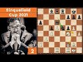 Una Forza Travolgente! -  Caruana vs Swiercz | Sinquefield Cup 2021