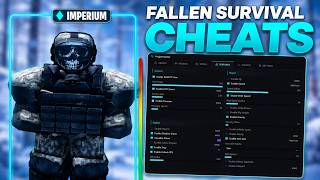 Fallen Survival Cheat (2026) | Vector External Setup Guide (BEST CHEAT)