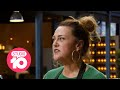 Celebrity MasterChef Australia: Chrissie Swan Eliminated! | Studio 10