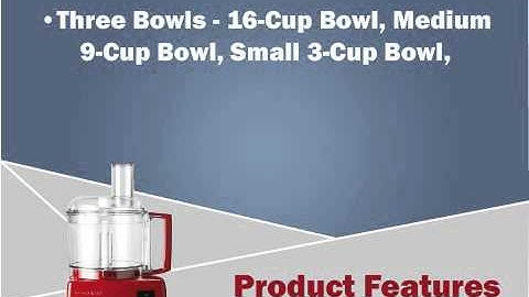 Magimix Cuisine Systeme 5150