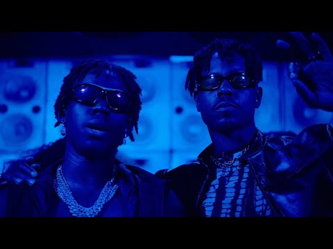 LADIPOE - Afro Jigga feat. Rema (Official Music Video)