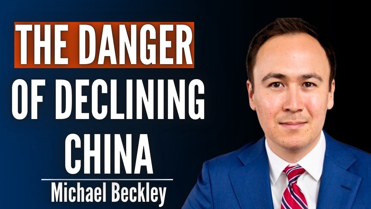 Почему у Китая не остаётся времени на вторжение на Тайвань | Майкл Бекли