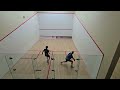 Semi Final Championship Highlights: Darlington Squash Club