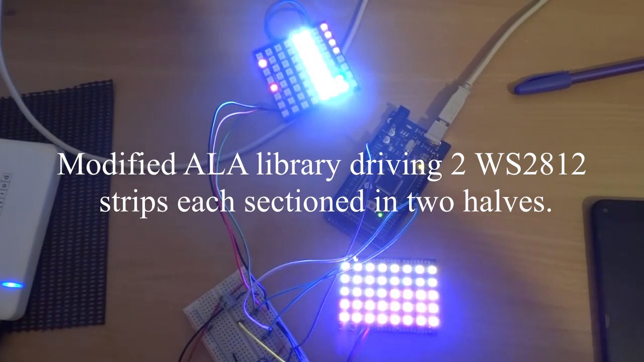 Ala Arduino Arduino ALA Library Extension - YouTube