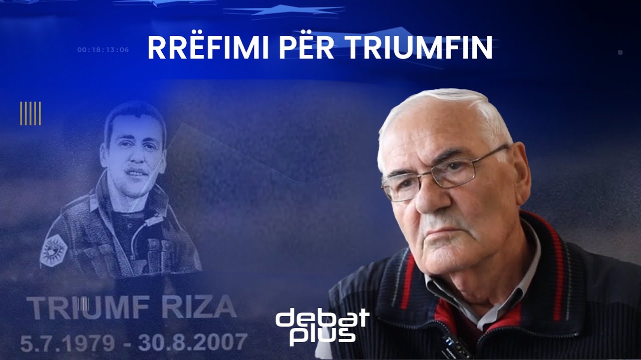 Debat Plus me Ermal Pandurin - RRËFIMI PËR TRIUMFIN