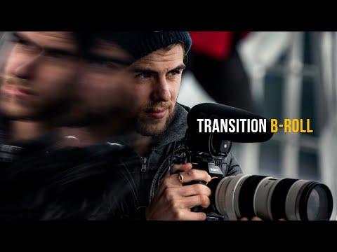 TRANSITION B-ROLL - THE EFFECT YOU'RE NOT USING