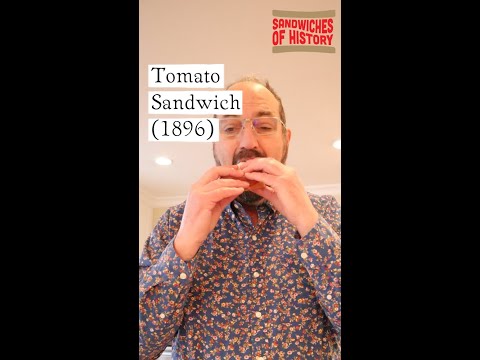 Tomato Sandwich (1896)