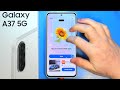 Samsung Galaxy A37 5G: How to Get The Top Notch Dynamic Island Notifications