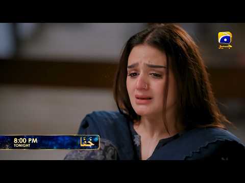 Khafa Episode 13 Promo | Tonight at 8:00 PM only on Har Pal Geo