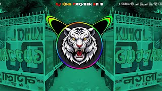 Toto Birbaani Ko Dj Remix Hard Baas | High Bass Vibration Mix | Hr Song Remix |Dj King Parveen Saini