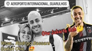 Download Lagu Sudah Dalam Perjalanan 🤩Apakah Rodrigo Bassani Segera Gabung Persija ❓ MP3