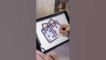 3 Cách tô màu trong Procreate | 3 ways coloring in Procreate