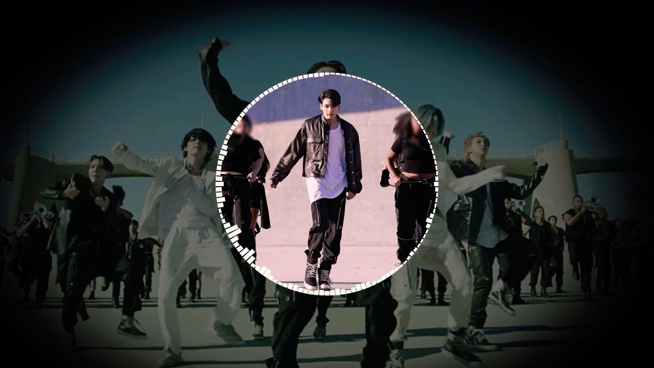 BTS ON Bass boosted + slight deeper version