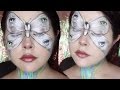 Moth Girl Makeup Tutorial  • JackyOhhh