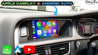 How to ACTUALLY add Apple CarPlay / Android Auto to an Audi. by The Fitting Bay 22,878 views 6 months ago 10 minutes, 5 seconds