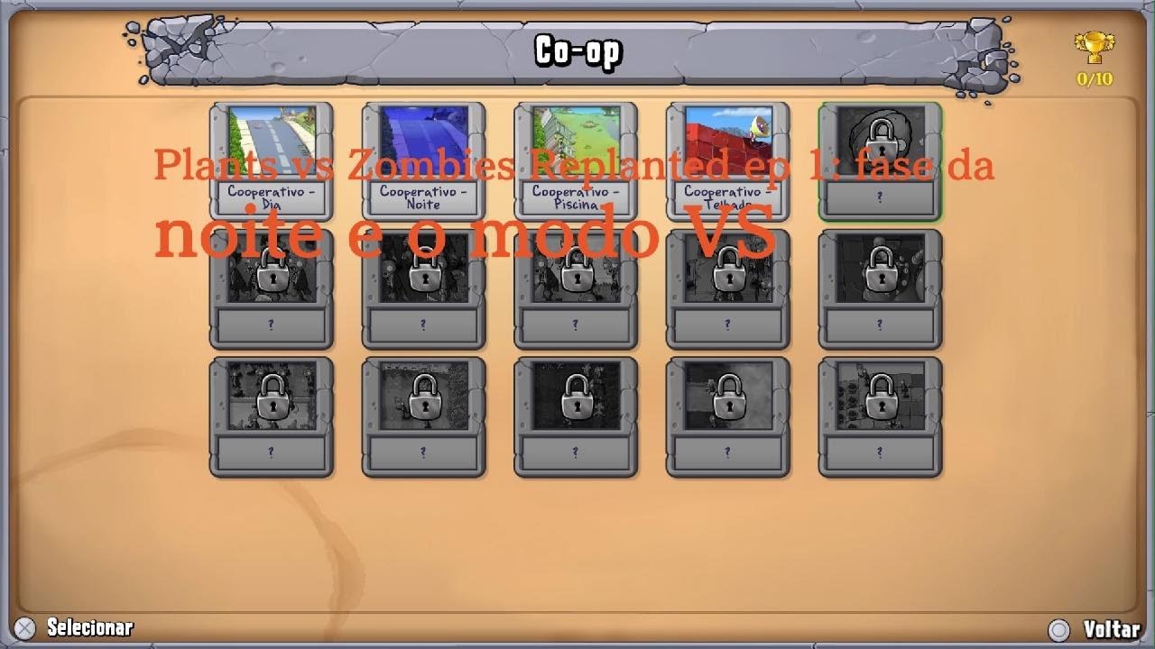 Plants vs. Zombies: Replanted ep2