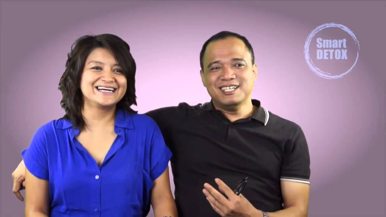 testimoni turun berat badan 8 & 9 kg sarah & roni waluya - YouTube