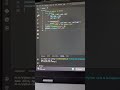 How a Class and Object is created in python programming #learnpython #pythonforeverybody #pythonic