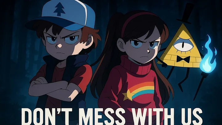 Don't Mess With Us (Gravity Falls Remix) – A.I. Concept Song