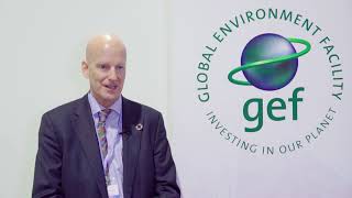 Interview with Barron J. Orr, Lead Scientist, UNCCD