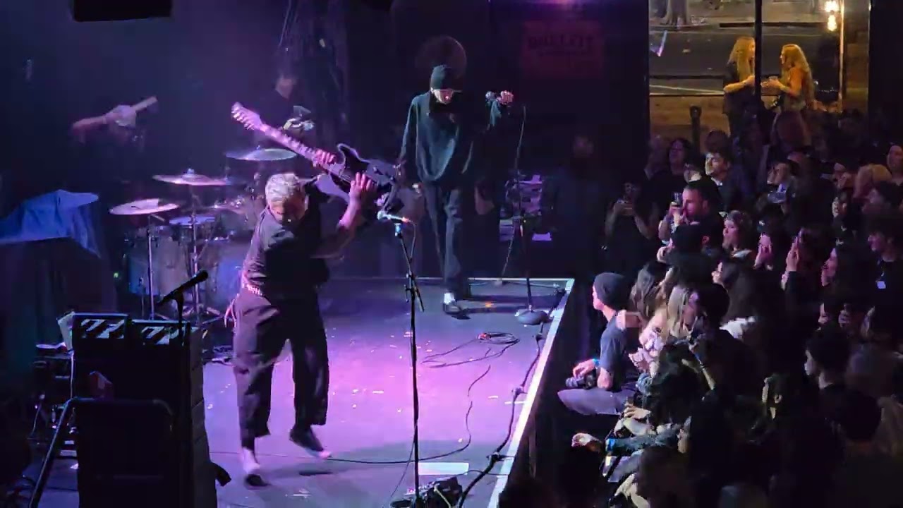 sace6 @ goldfield [live in roseville, ca 5/13/25]