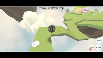 UNITY 3D INDIE LOW POLY BALL GAME PROTOTYPE (WIP)