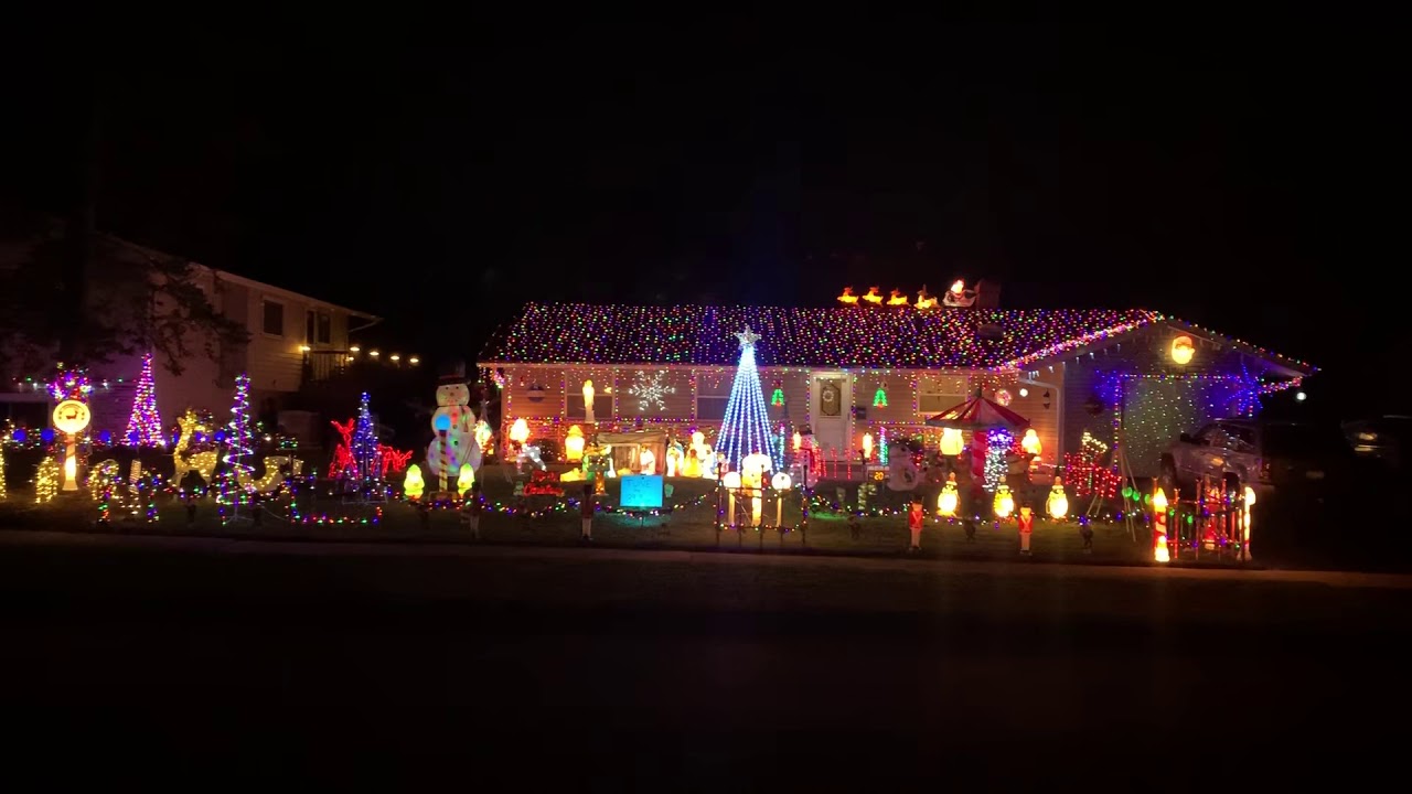 2019 Oldham lights YouTube