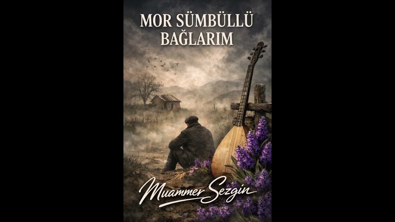 Mor Sümbüllü Bağlarım – Gurbet Elde Ağlarım | Duygusal Türkü Cover