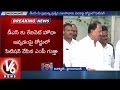 Gutha Surender's plea to HC over cabinet post to DS