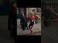 🔥 " SPIDERMAN SHOCKED DR STRANGE " | Part 21 || #shorts #trending