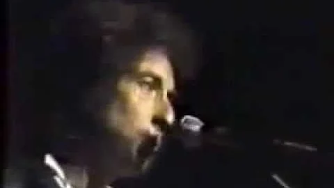 BOB DYLAN - Bobs' Sermon