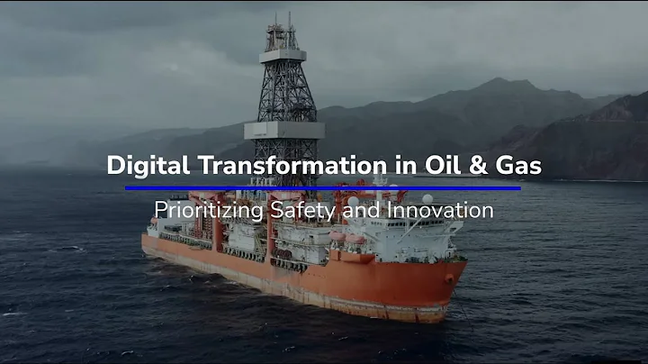 Digital transformation in Oil and Gas through VR